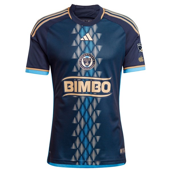 Thailandia Maglia Philadelphia Union Home 24/25